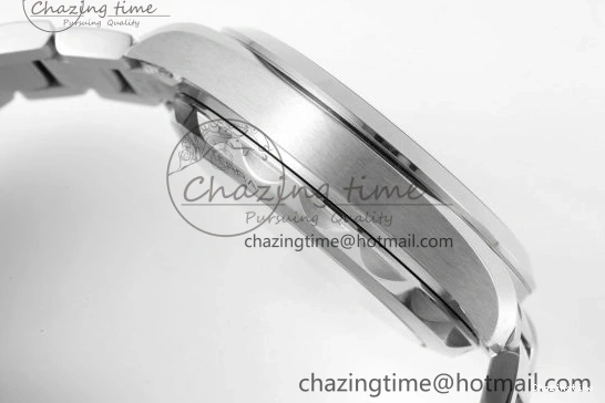 0314 FreshLook Aqua Terra 150M SS JQK 1:1 Best Edition Blue Dial Blue Hand on SS Bracelet A 7831